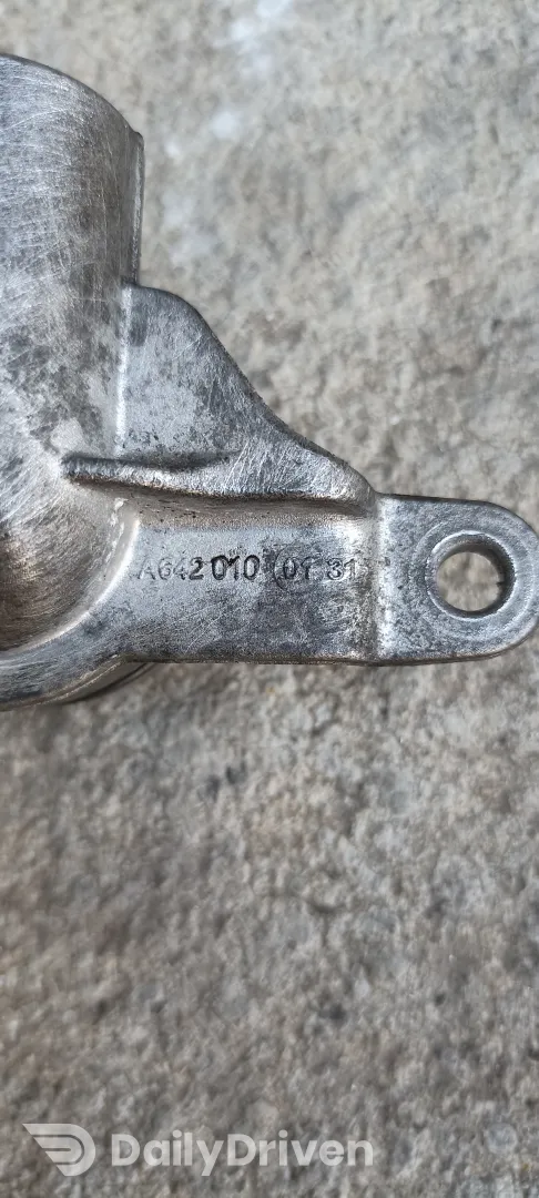 cot flansa apa Mercedes GL Class, X166, 3.0cdi, V6, A6420100131