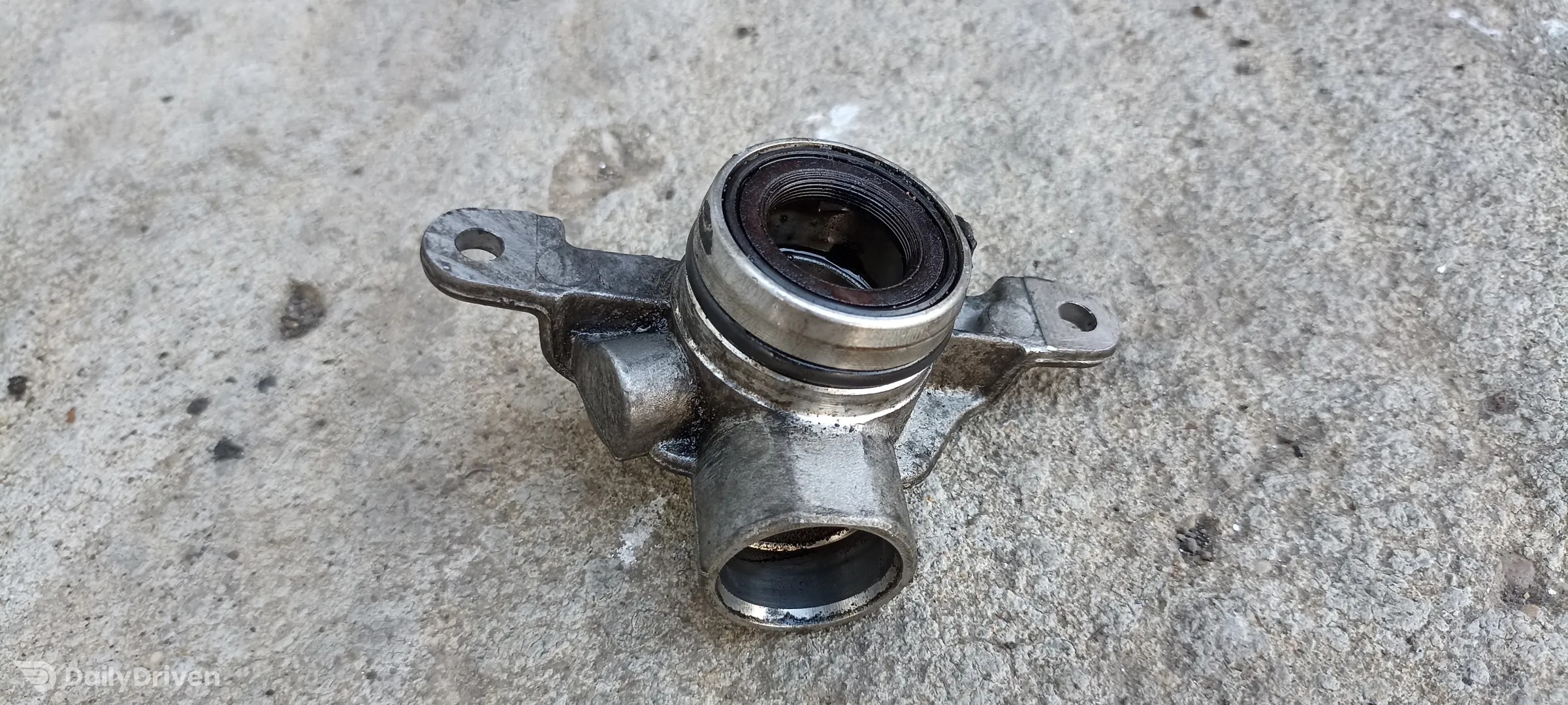 flansa cot apa Mercedes ML Class, W166, 3.0cdi, V6, A6420100131