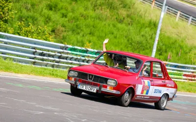 Cea mai vândută mașină în România: Dacia 1300