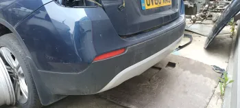 Bara spate BMW X1 E84, 2008-2015