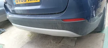 Bara spate BMW X1 E84, 2008-2015