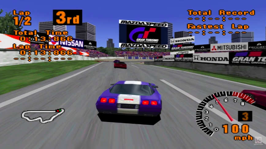 🏁 Top 50 Car Games of All Time – The Best Racing Titles