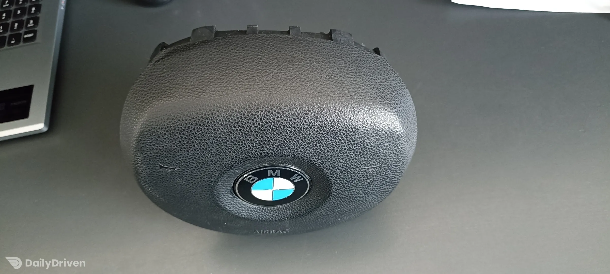 Airbag volan sport BMW Seria 3 E90 E91 E92 E93, 33677051504, 305166199001