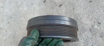 Fulie vibrochen Mercedes E-Class W211 W212, 3.0cdi V6, A6420300403