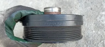 Fulie vibrochen Mercedes GLE W166 C292, 3.0CDI V6, A6420300403