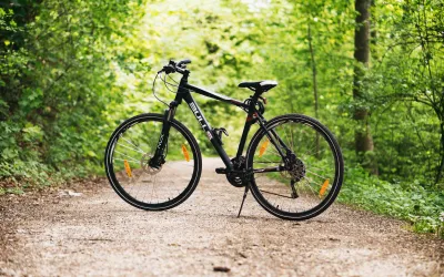 Siguranța pe două roți: cum să alegi casca, suportul și antifurtul perfect pentru bicicletă