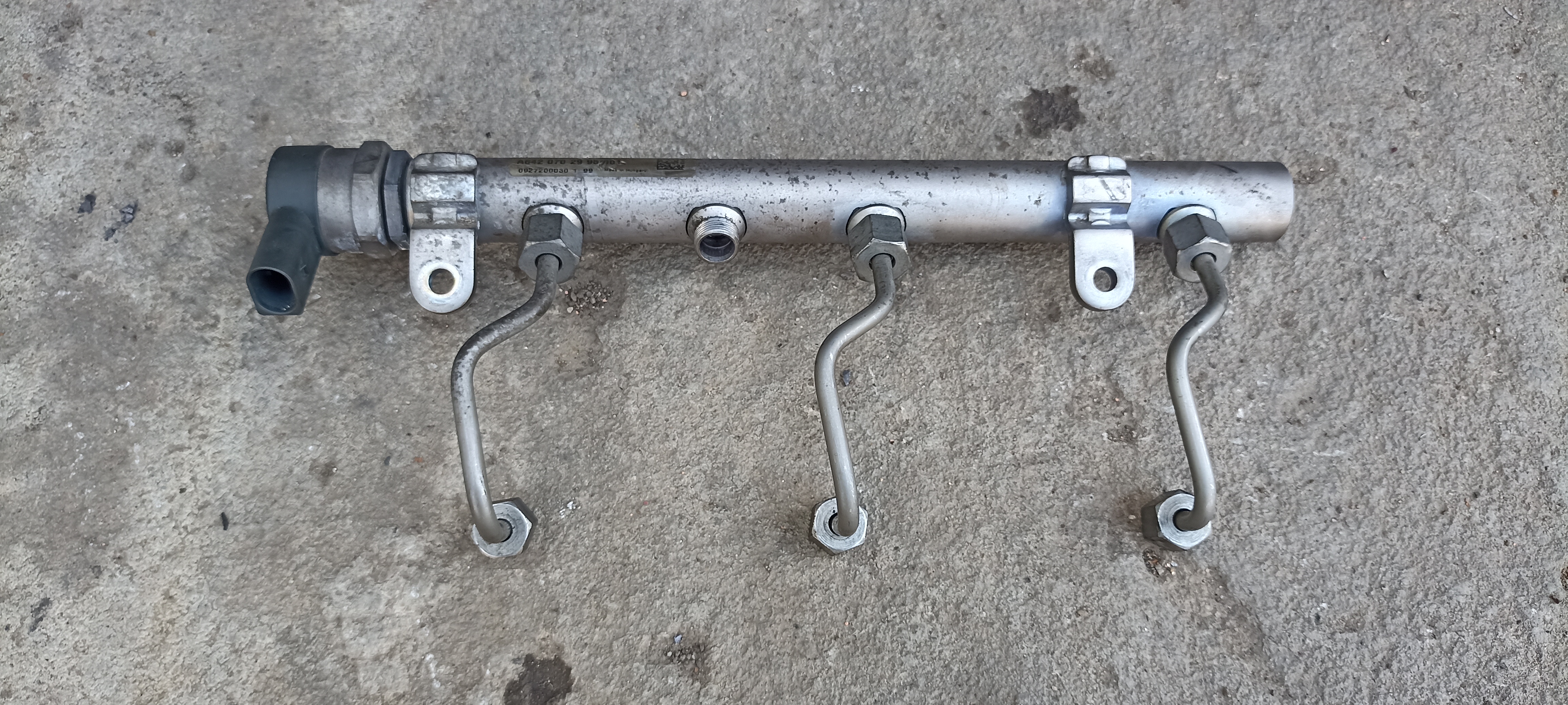 Rampa injectoare Mercedes CLS C218, C219, 3.0cdi V6, A6420702995001