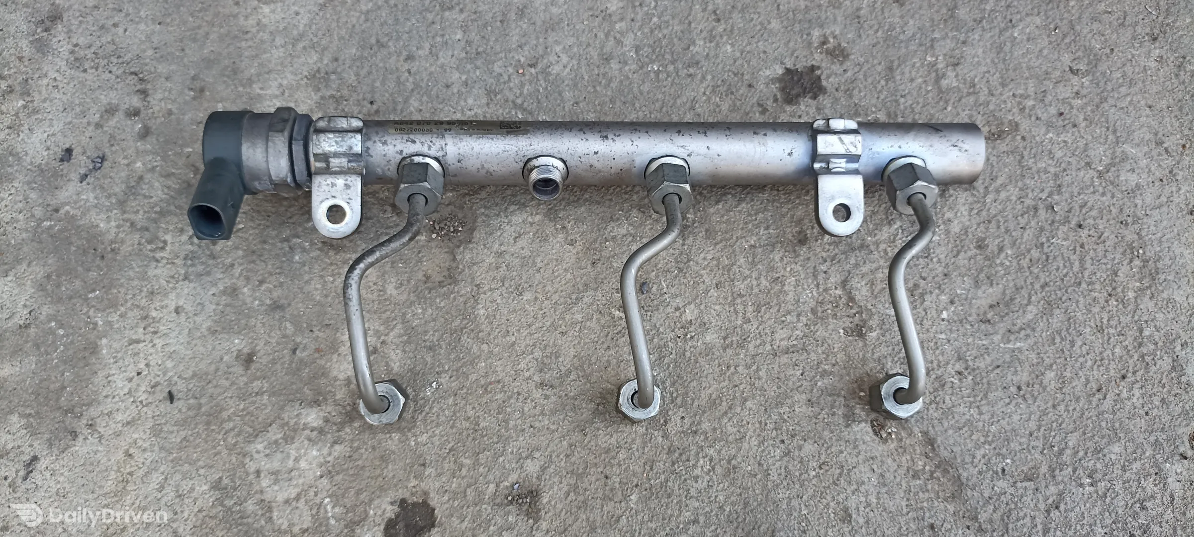 Rampa injectoare Mercedes CLS C218, C219, 3.0cdi V6, A6420702995001