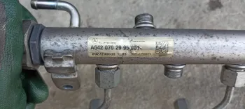 Rampa injectoare Mercedes GL X164, X166, 3.0cdi V6, A6420702995