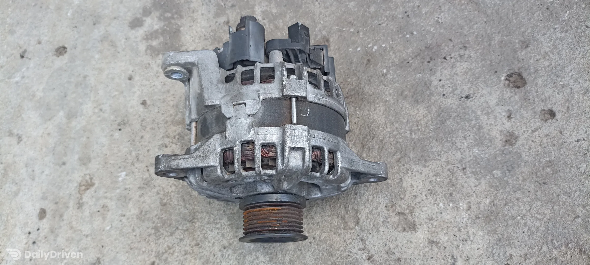 alternator Iveco Daily, 2.3HPI, 2014-2021, 5801580930