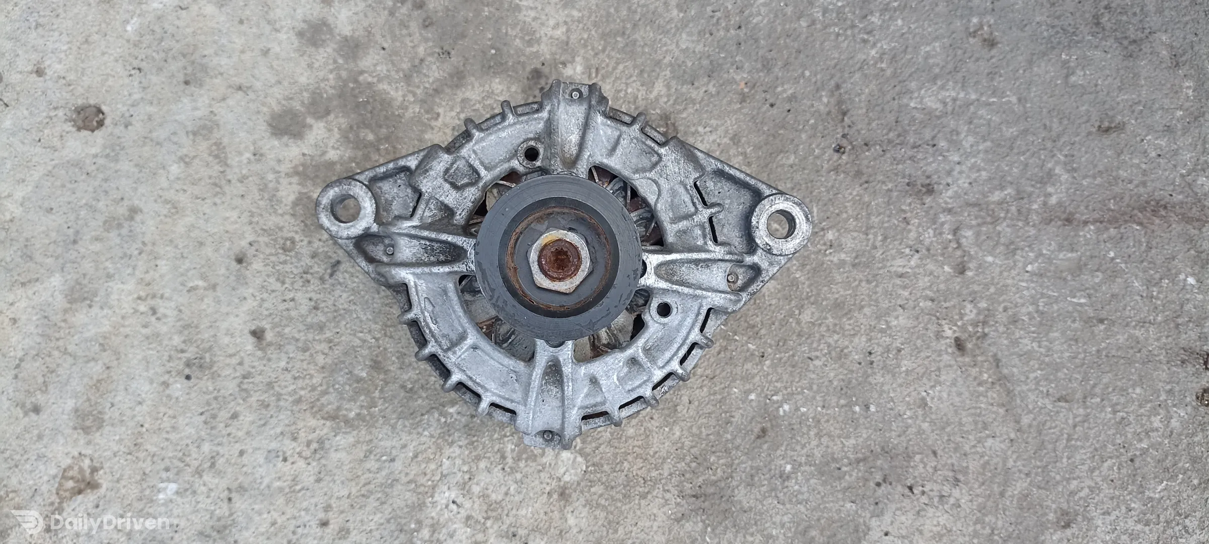 alternator Iveco Daily, 2.3HPI, 2014-2021, 5801580930