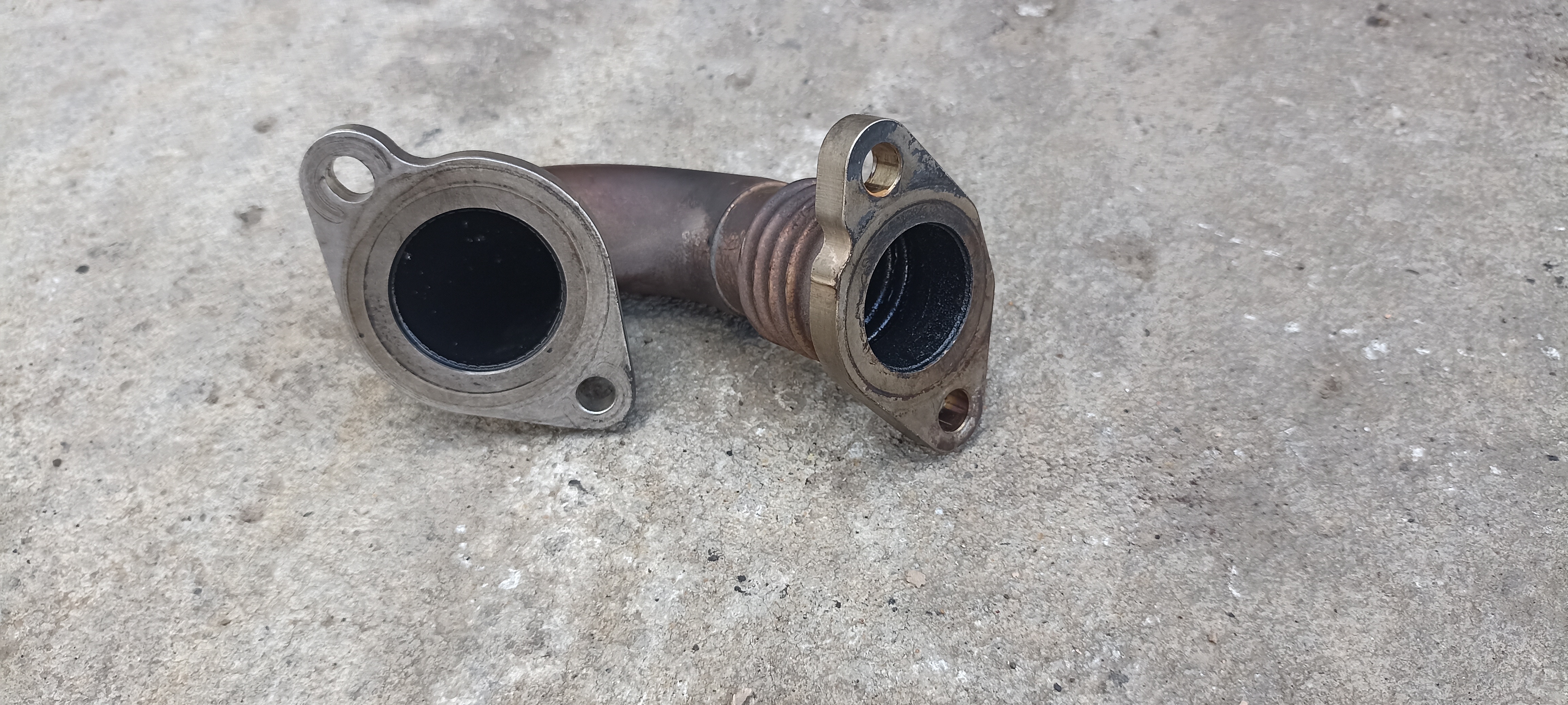 conducta racitor gaze egr Iveco Daily, 2.3HPI, 2021-2021, 5801365344