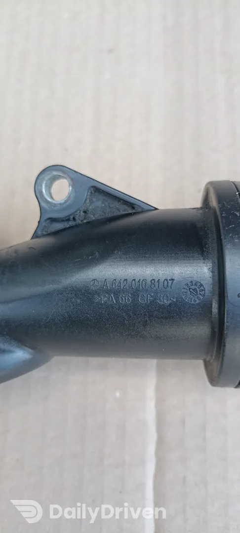 Conducta umplere ulei Mercedes Sprinter, 3.0cdi V6, A6420108107