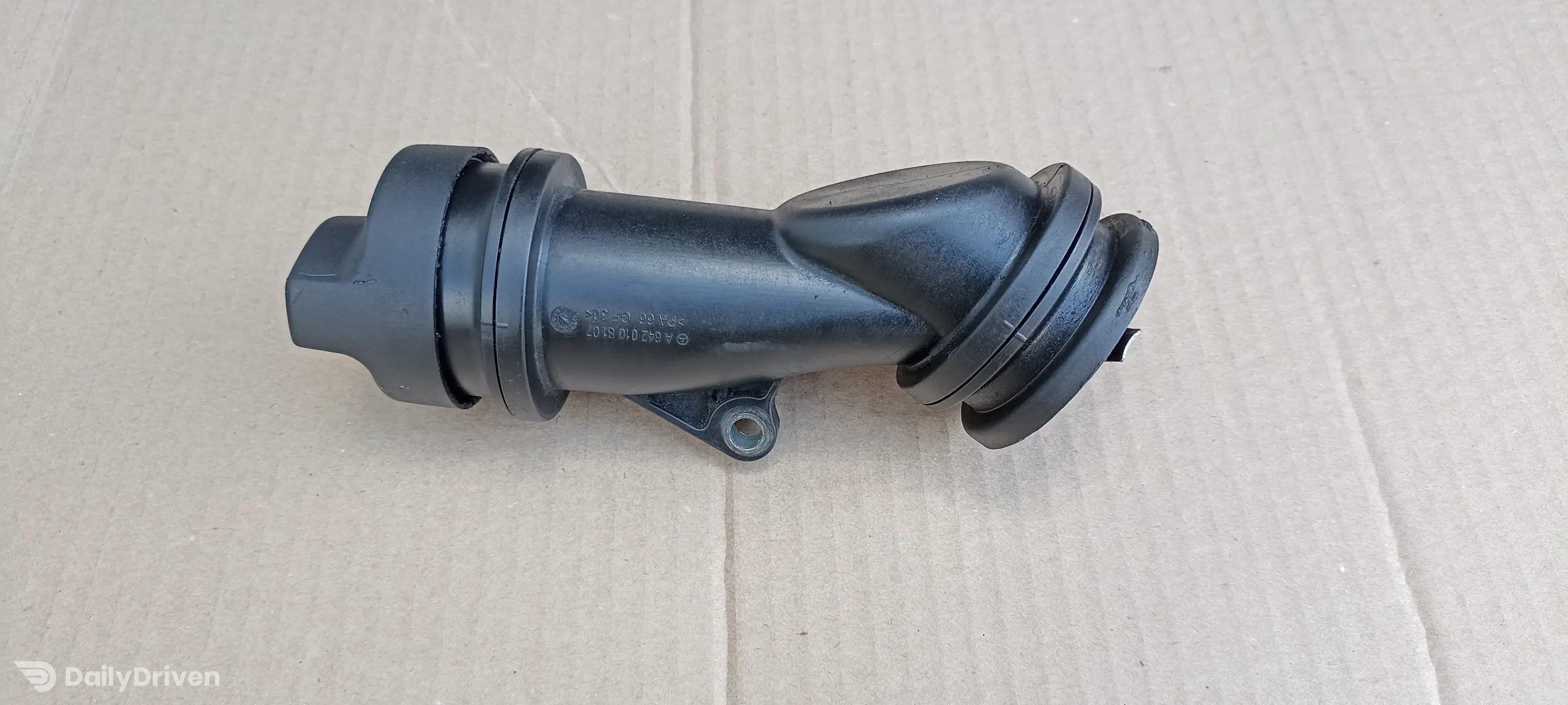 Conducta umplere ulei Mercedes Sprinter, 3.0cdi V6, A6420108107