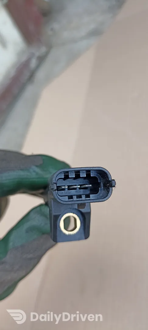 Senzor impulsuri vibrochen Mercedes CLS, A6421530728