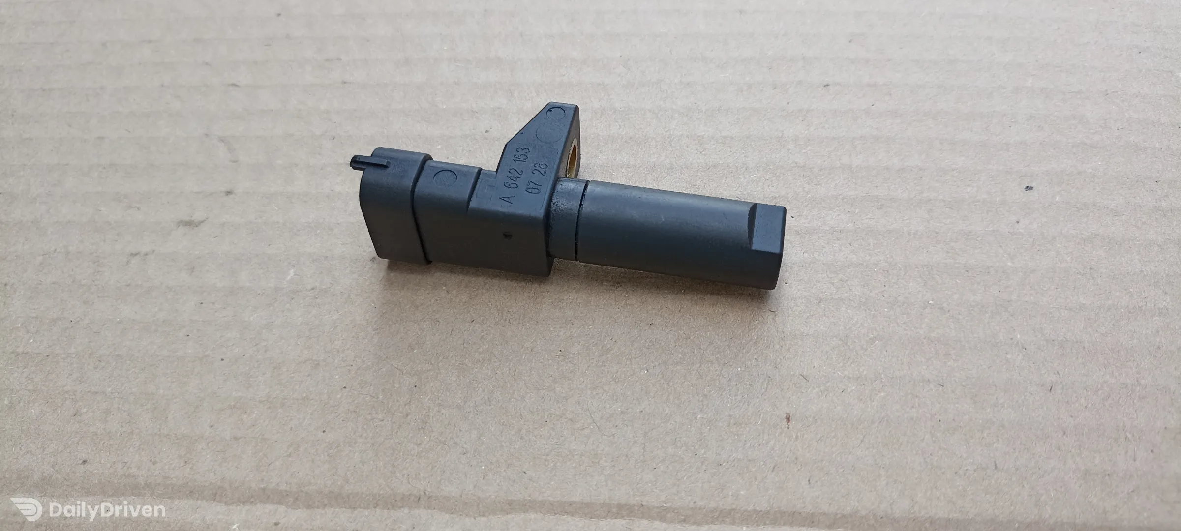 Senzor impulsuri vibrochen Mercedes E-Class, A6421530728