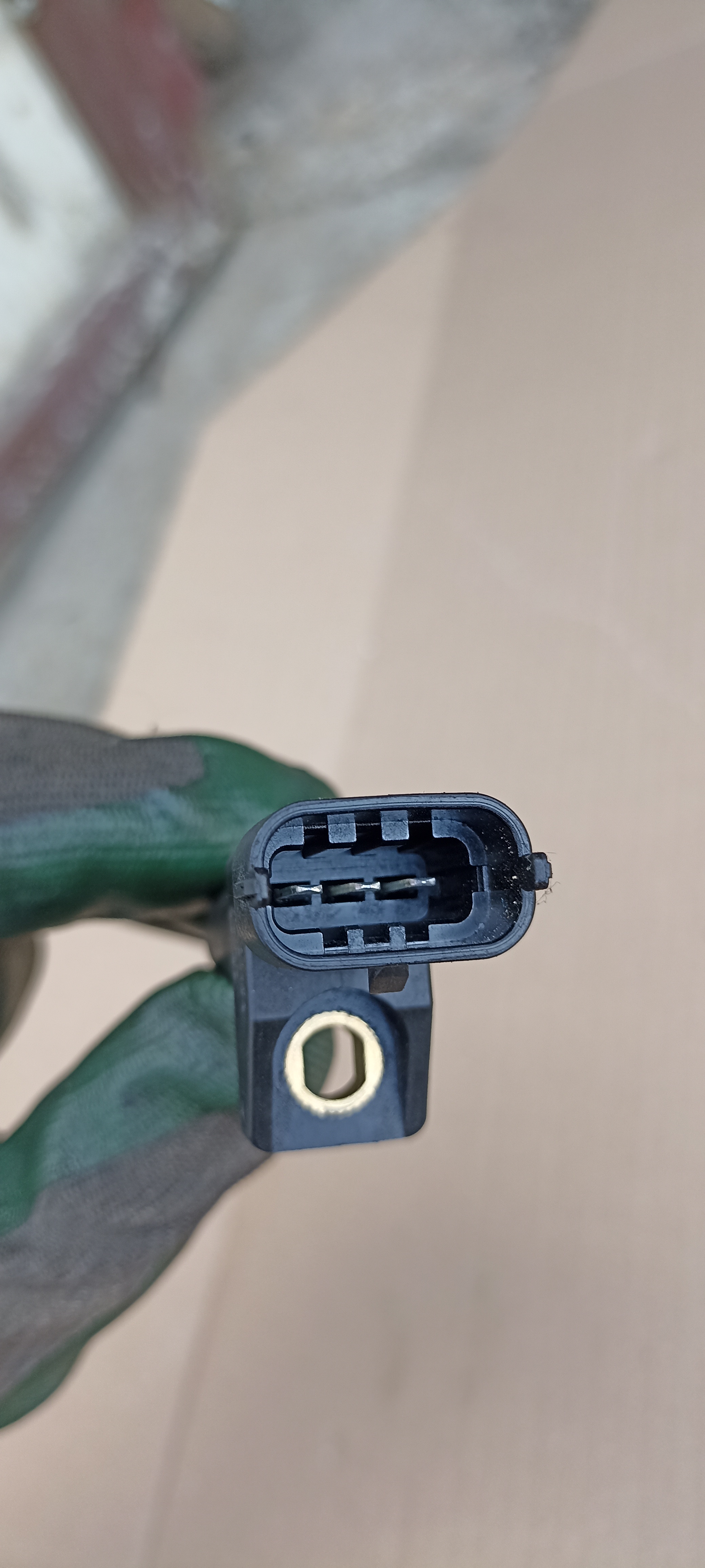 Senzor impulsuri vibrochen Mercedes G-Class, A6421530728