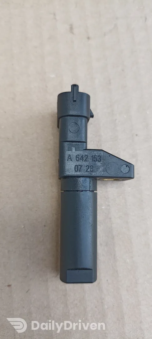 Senzor impulsuri vibrochen Mercedes ML W164, A6421530728