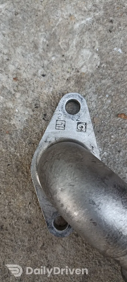 teava racitor gaze egr Iveco Daily, 2.3HPI, 2011-2021, 5801364090