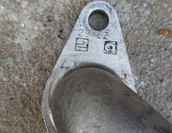 teava racitor gaze egr Iveco Daily, 2.3HPI, 2011-2021, 5801364090