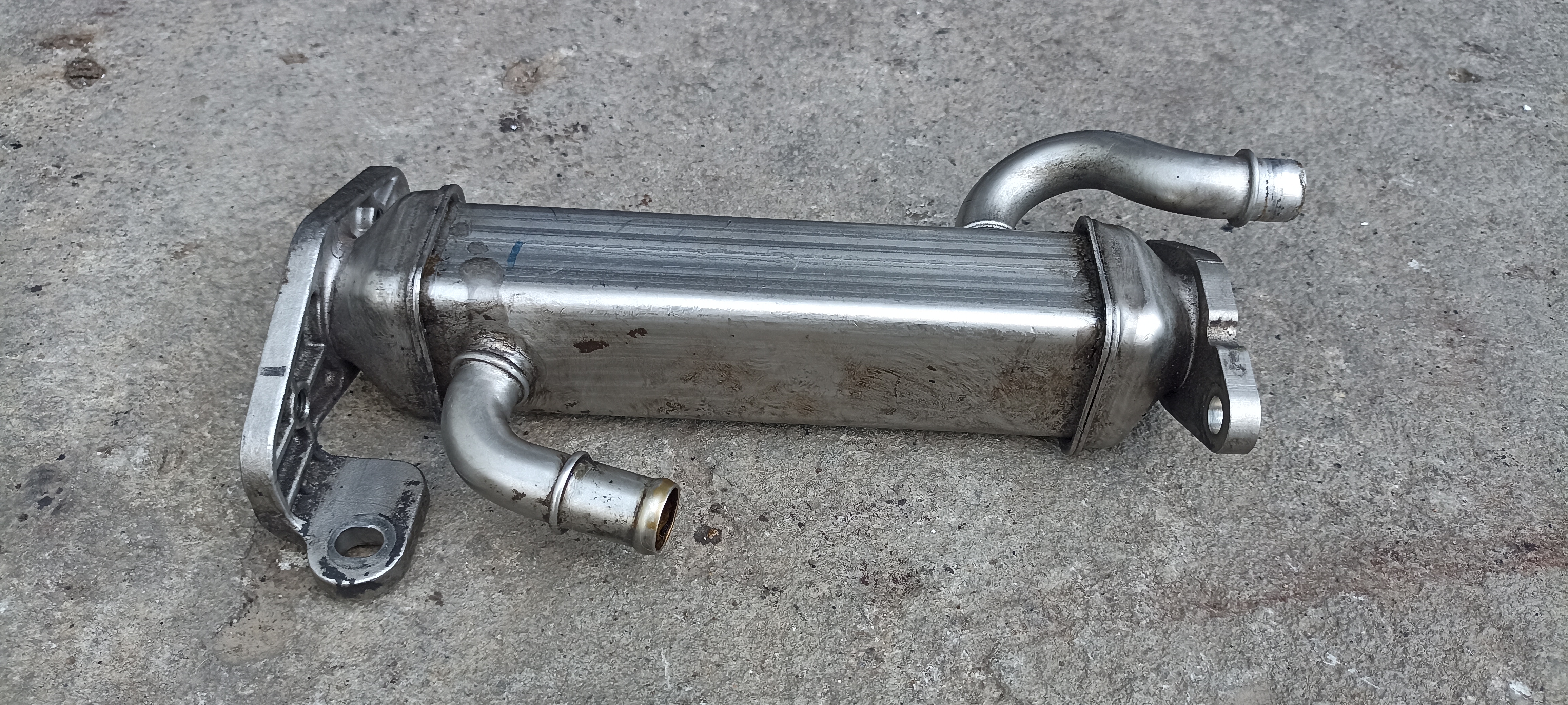 racitor gaze egr Iveco Daily, 2.3HPI, 2014-2021, 5801856571