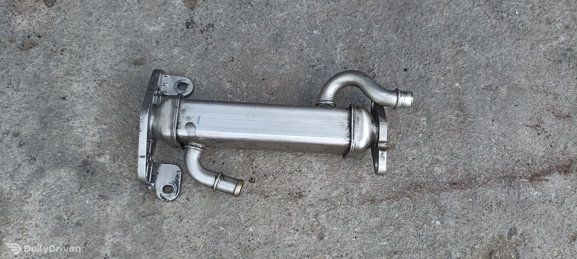 racitor gaze egr Iveco Daily, 2.3HPI, 2014-2021, 5801856571