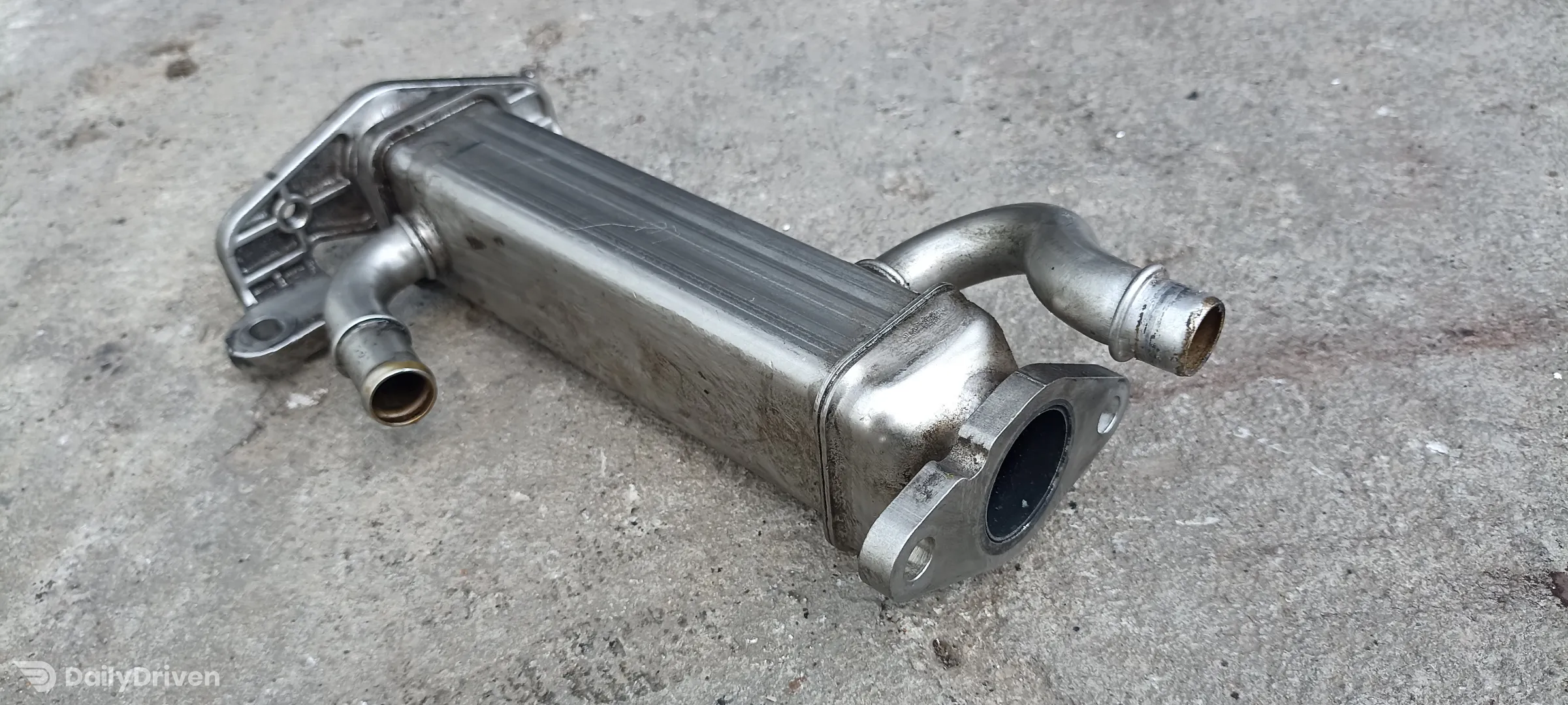 racitor gaze egr Iveco Daily, 2.3HPI, 2014-2021, 5801856571