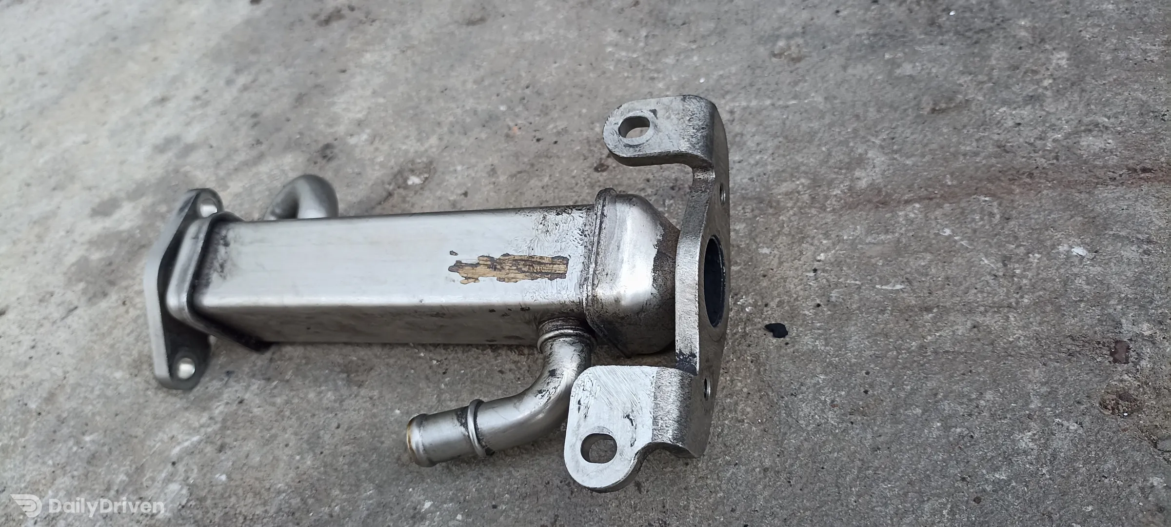 racitor gaze egr Iveco Daily, 2.3HPI, 2014-2021, 5801856571