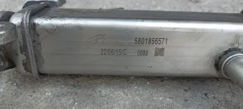 racitor gaze egr Iveco Daily, 2.3HPI, 2014-2021, 5801856571