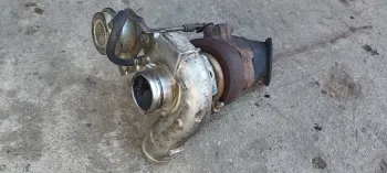 turbina Iveco Daily, 2.3HPI, EURO 5, 2011-2014, 504340181