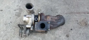 turbina Iveco Daily, 2.3HPI, EURO 5, 2011-2014, 504340181