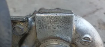 turbina Iveco Daily, 2.3HPI, EURO 5, 2011-2014, 504340181