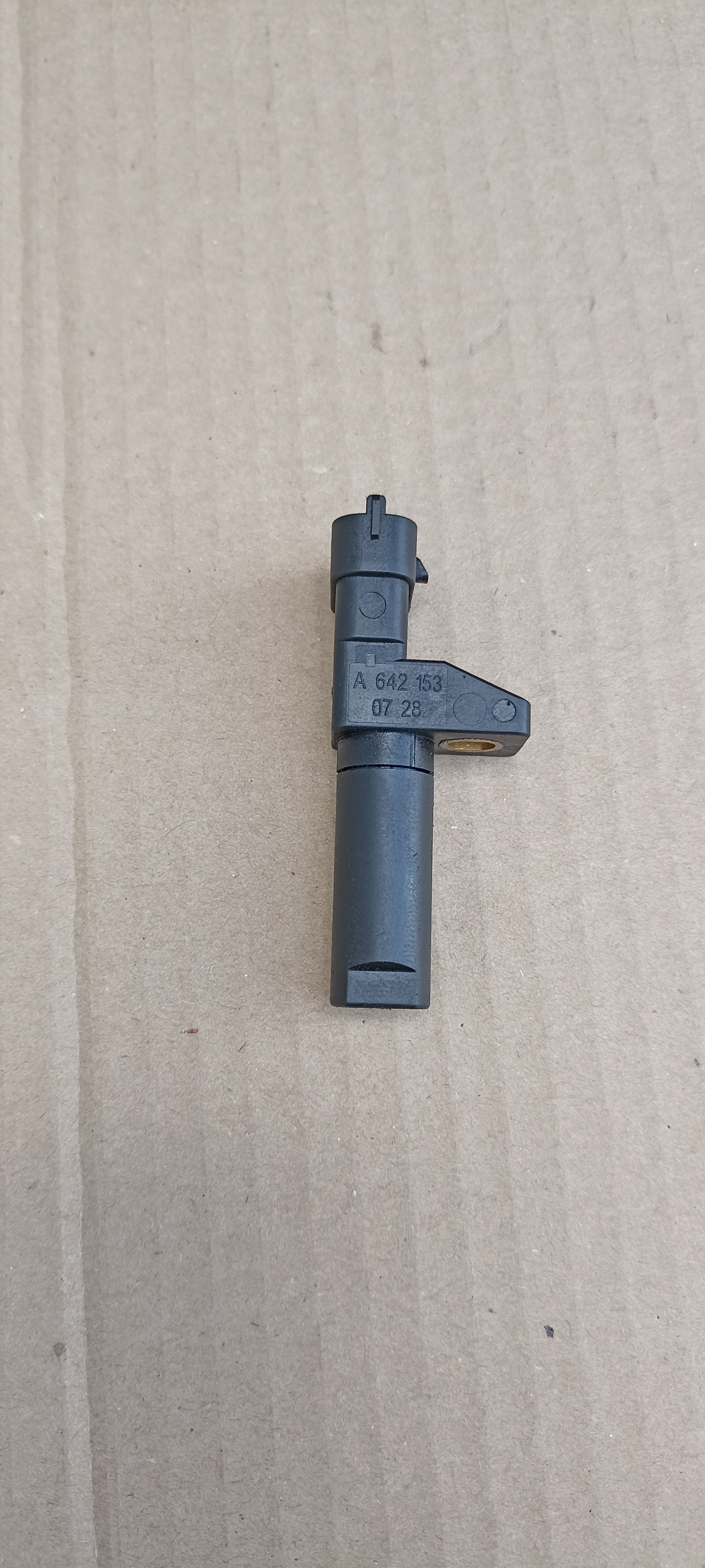 Senzor impulsuri vibrochen Mercedes S-Class W221, A6421530728
