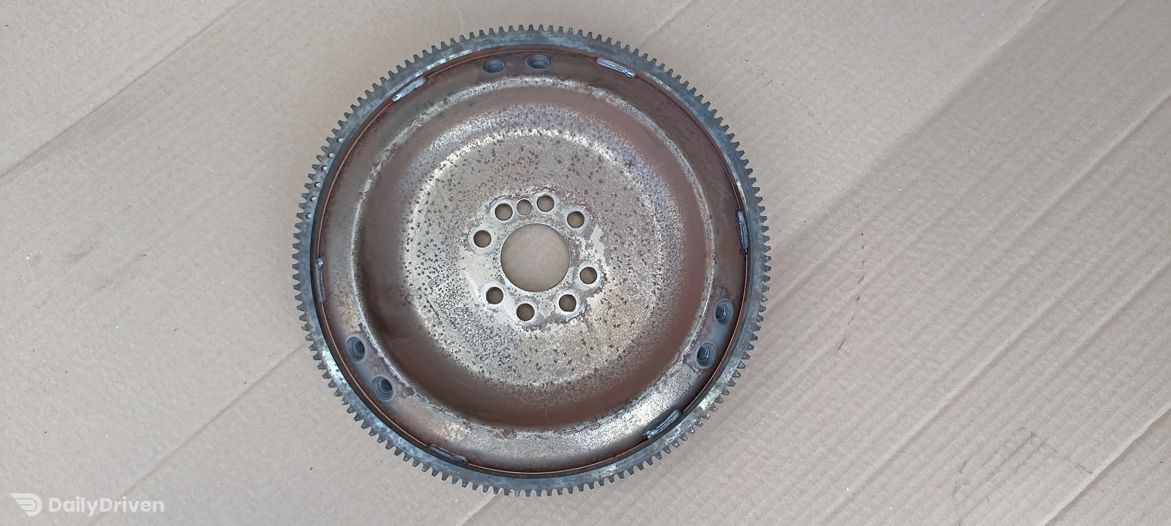 Coroana volanta Mercedes C-Class W203, W204, 3.0cdi V6, A6420300512