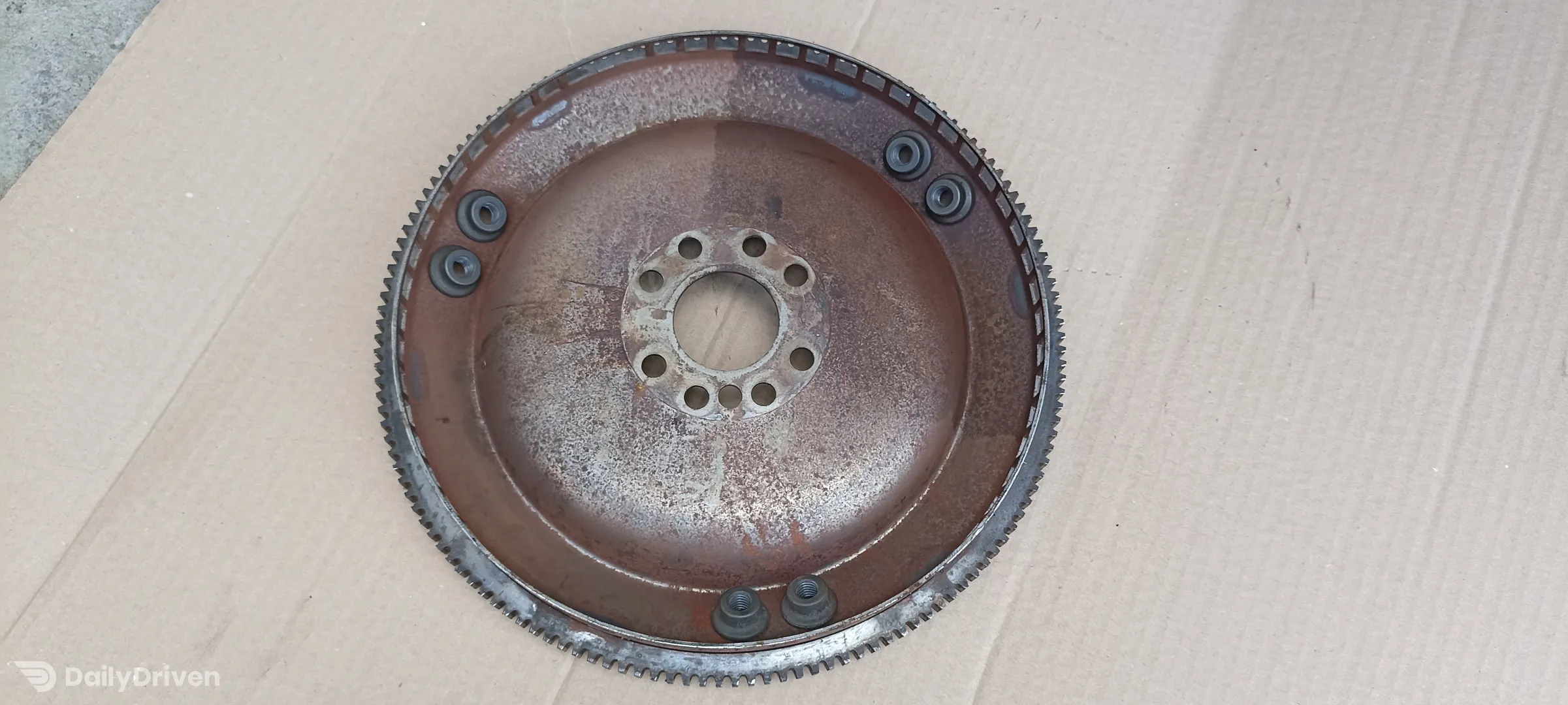 Coroana volanta Mercedes C-Class W203, W204, 3.0cdi V6, A6420300512