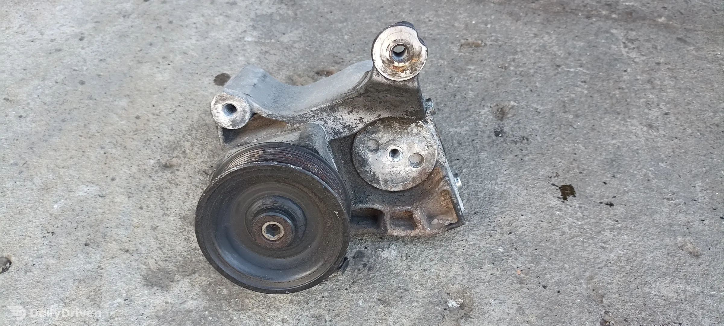 pompa servo servodirectie Iveco Daily, 2.3HPI, EURO 5, 504385414