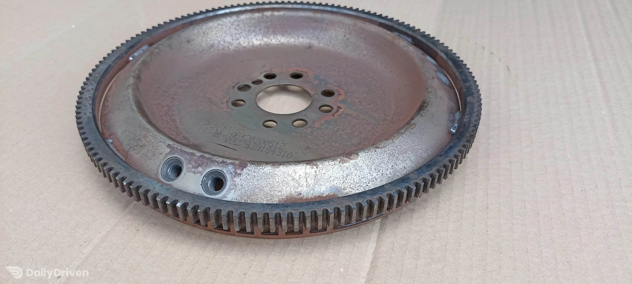 Volanta Mercedes S-Class W221, 3.0cdi V6, A6420300512