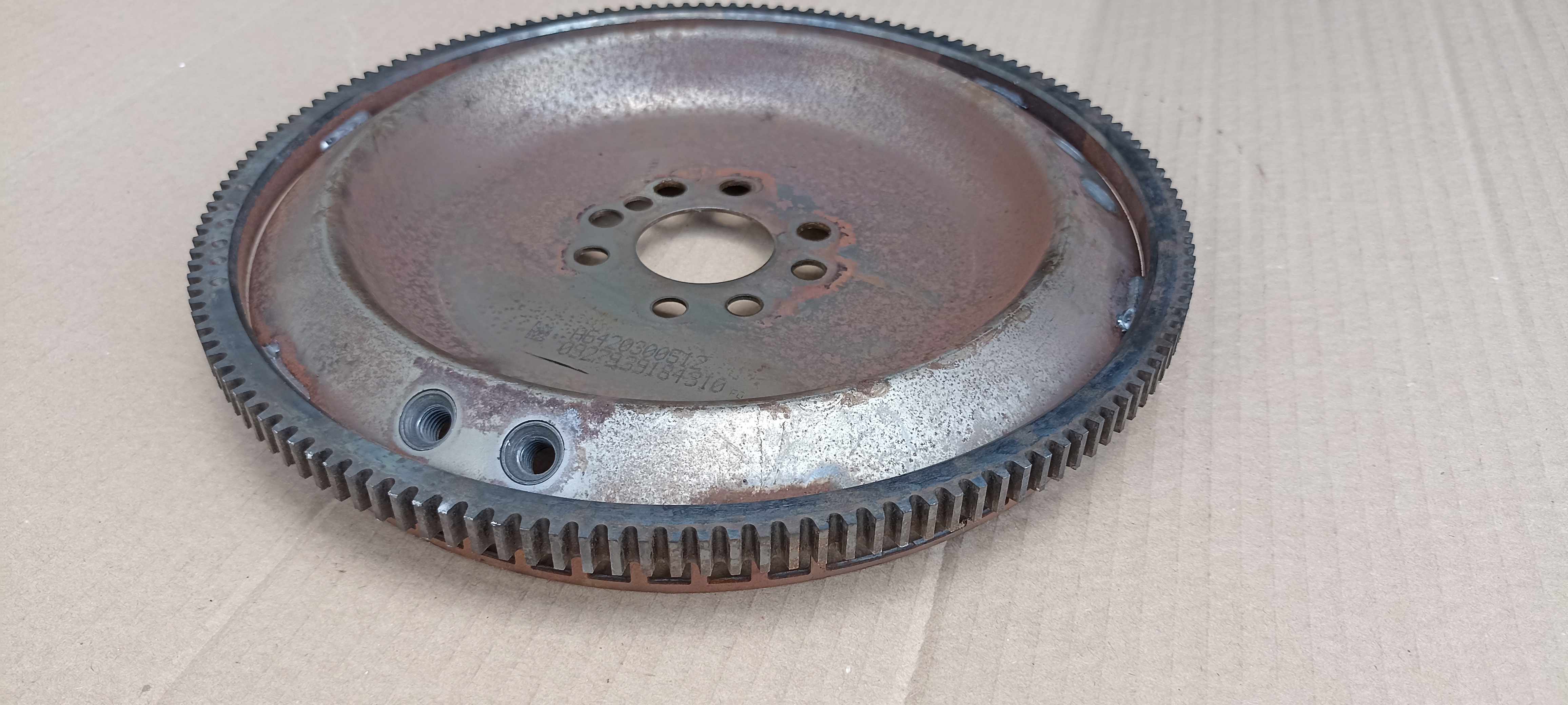 Volanta Mercedes S-Class W221, 3.0cdi V6, A6420300512