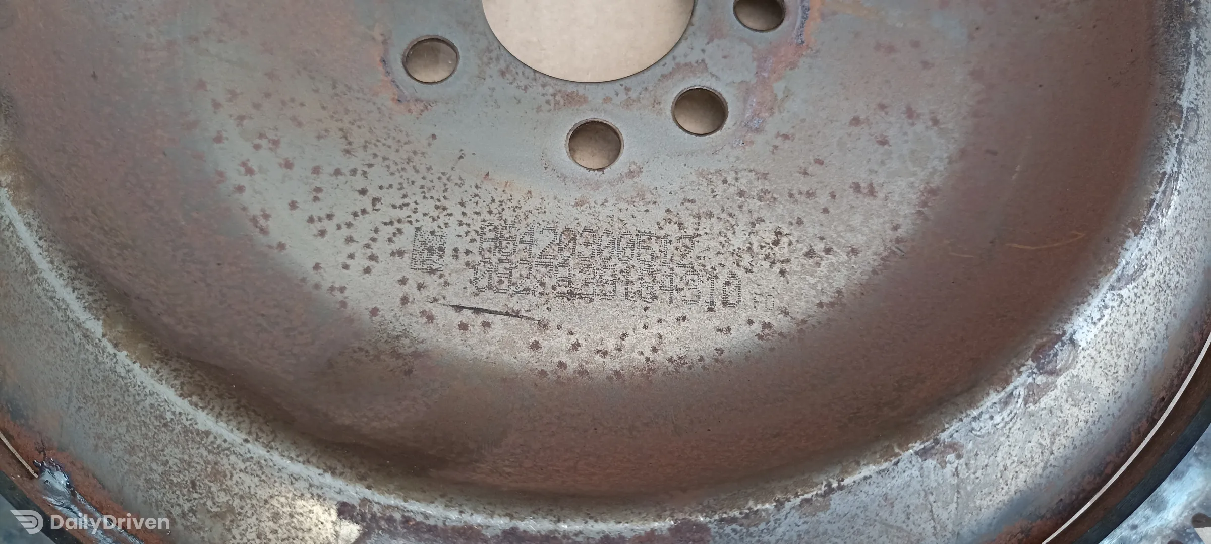 Volanta Mercedes S-Class W221, 3.0cdi V6, A6420300512