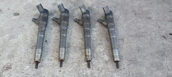 injector injectoare Fiat Ducato 2.3JTD, 0445110520, 5801594342
