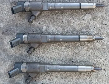 injector set injectoare Peugeot Boxer 2.3HDI, 0445110520, 5801594342