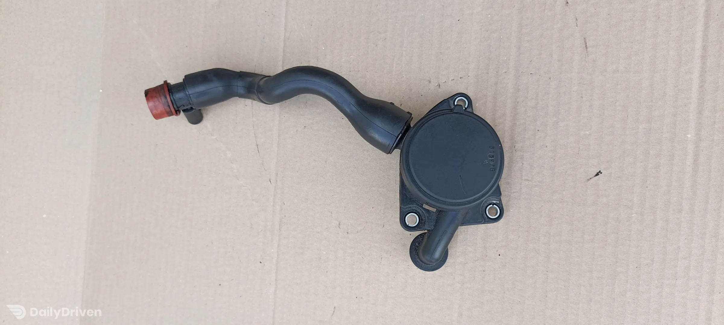 Separator ulei Mercedes E-Class W211, 3.0cdi V6, epurator A6420100591