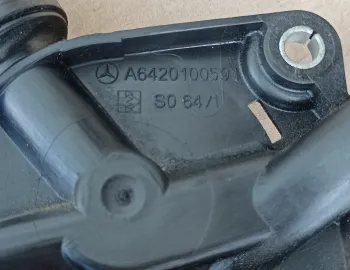 Separator ulei Mercedes GL X164, 3.0cdi V6, epurator A6420100591