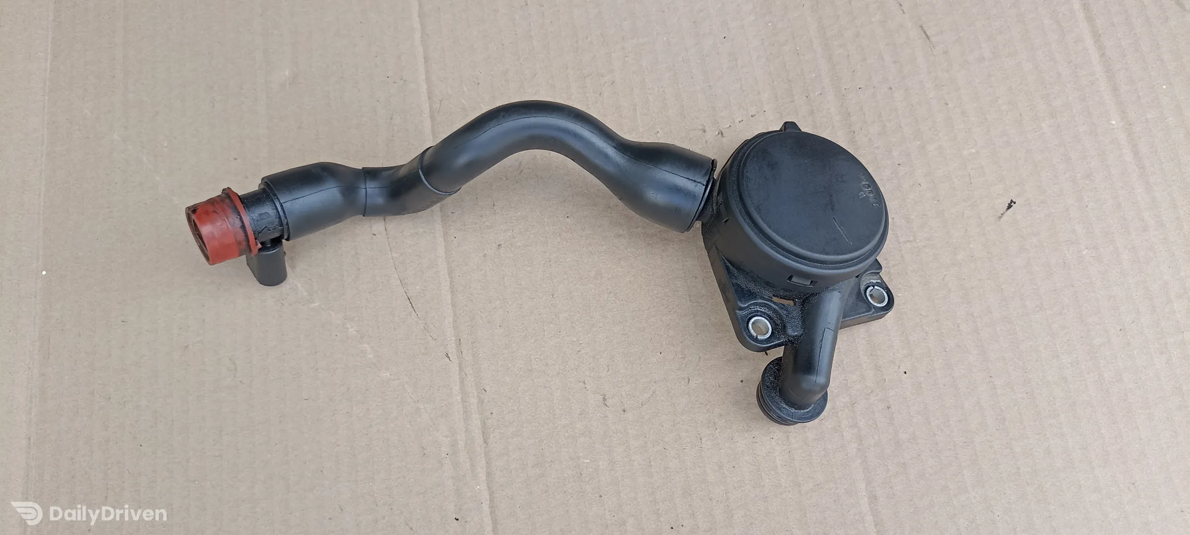 Separator ulei Mercedes Sprinter, 3.0cdi V6, epurator A6420100591