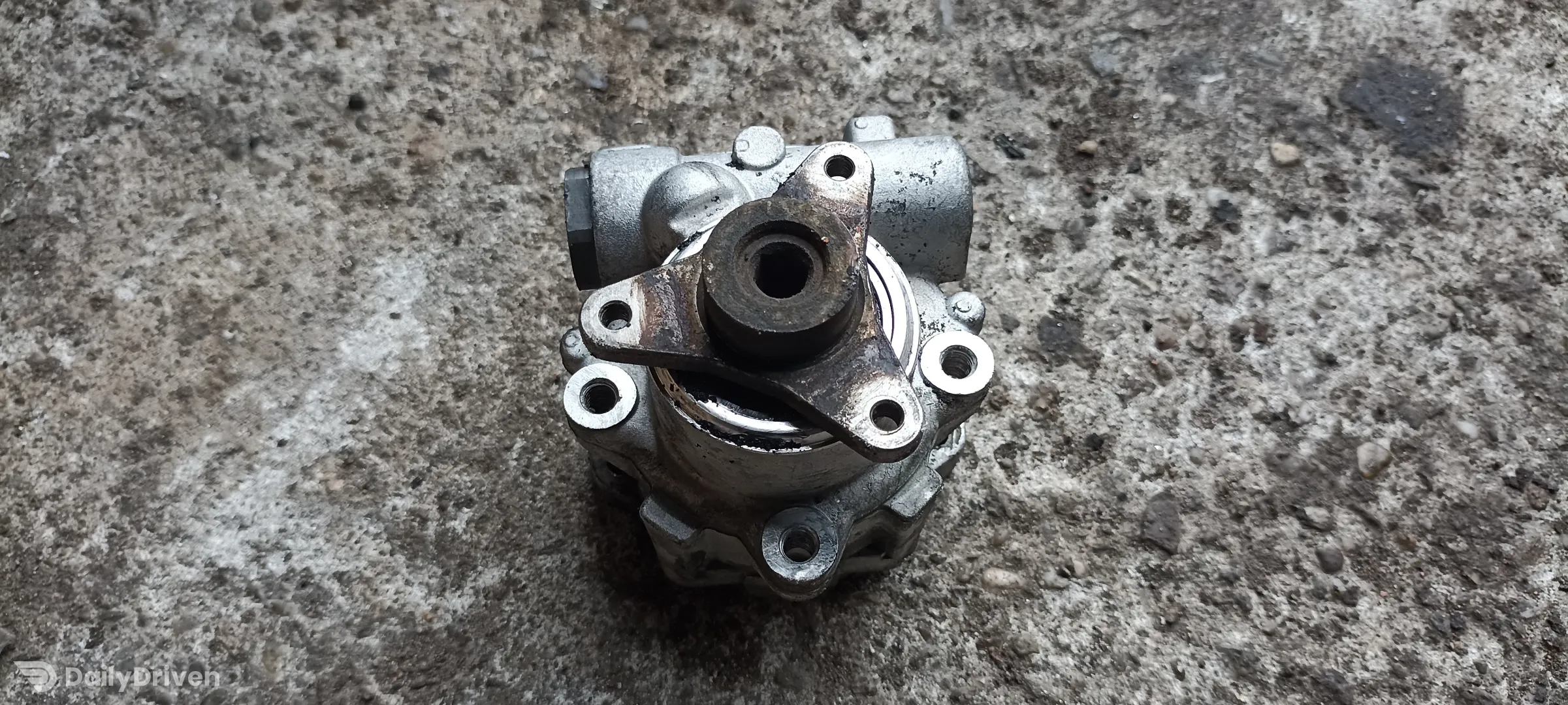 pompa servo servodirectie Renault Master, 2.5dci, 2004-2010