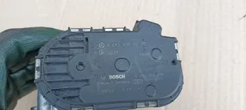 Clapeta acceleratie Mercedes C-Class W203, W204, A6420900270, 0281002894