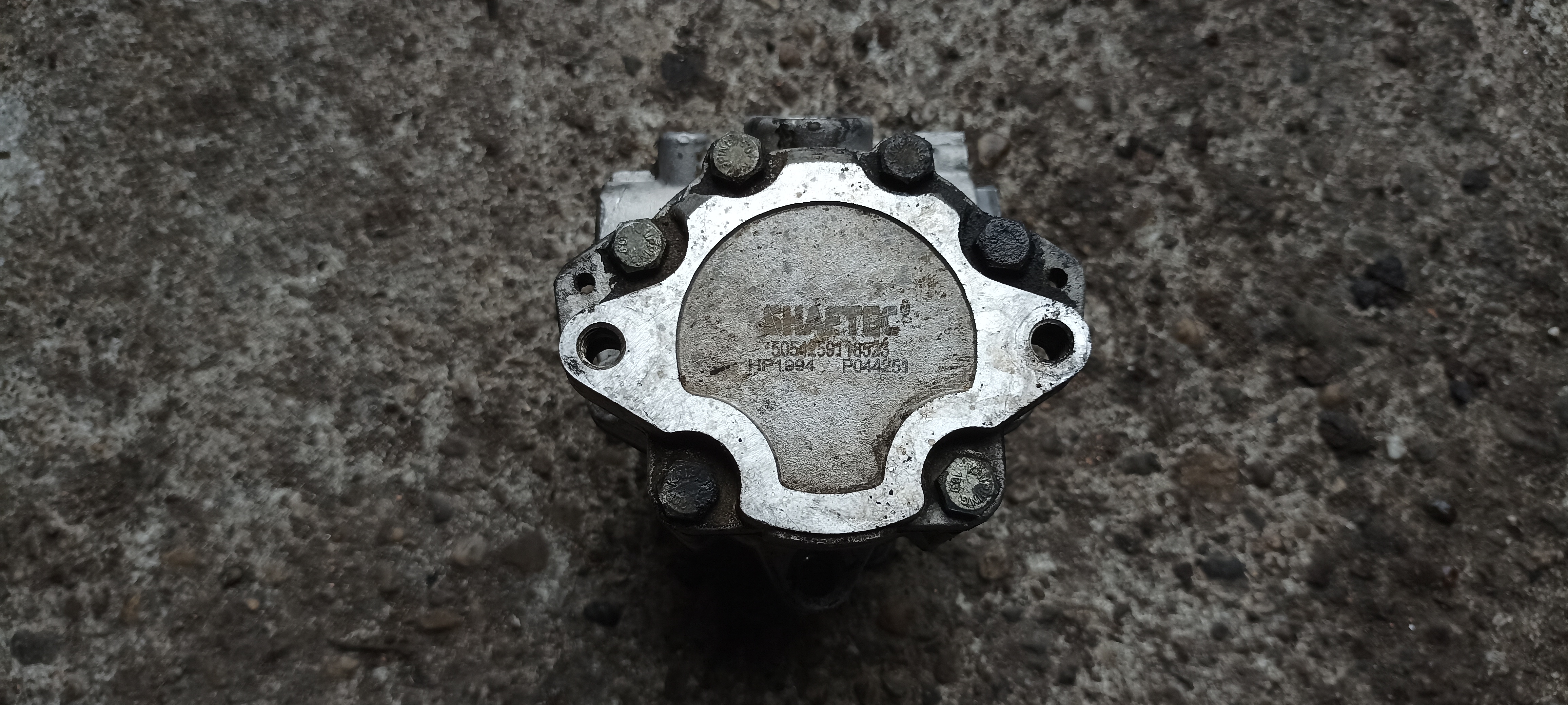 pompa servo servodirectie Opel Movano, 2.5cdti, 2004-2010