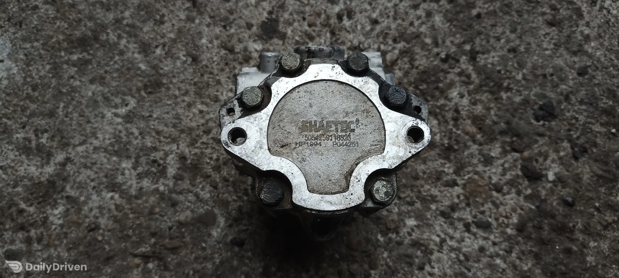 pompa servo servodirectie Opel Movano, 2.5cdti, 2004-2010