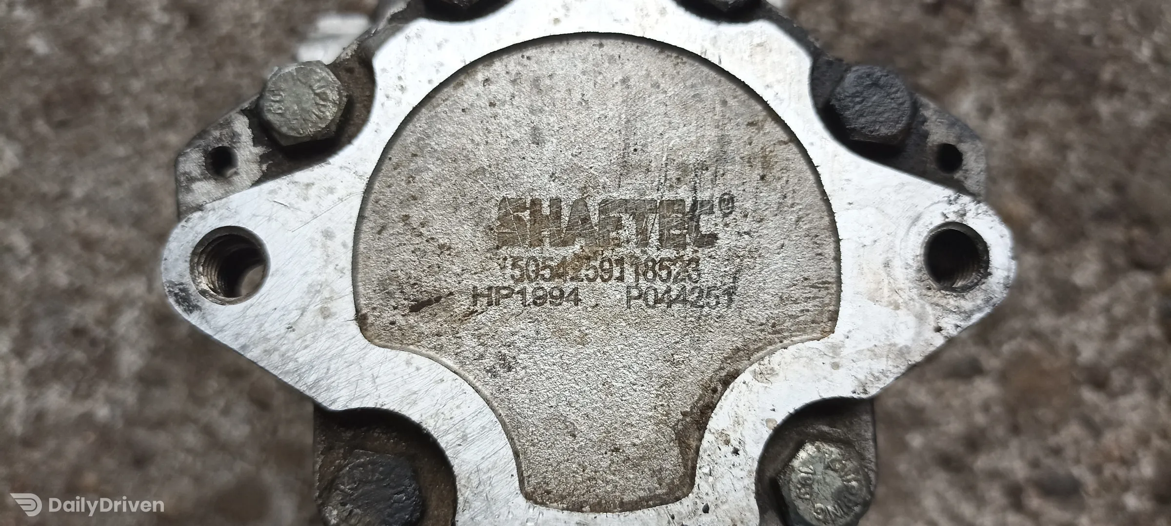 pompa servo servodirectie Opel Movano, 2.5cdti, 2004-2010