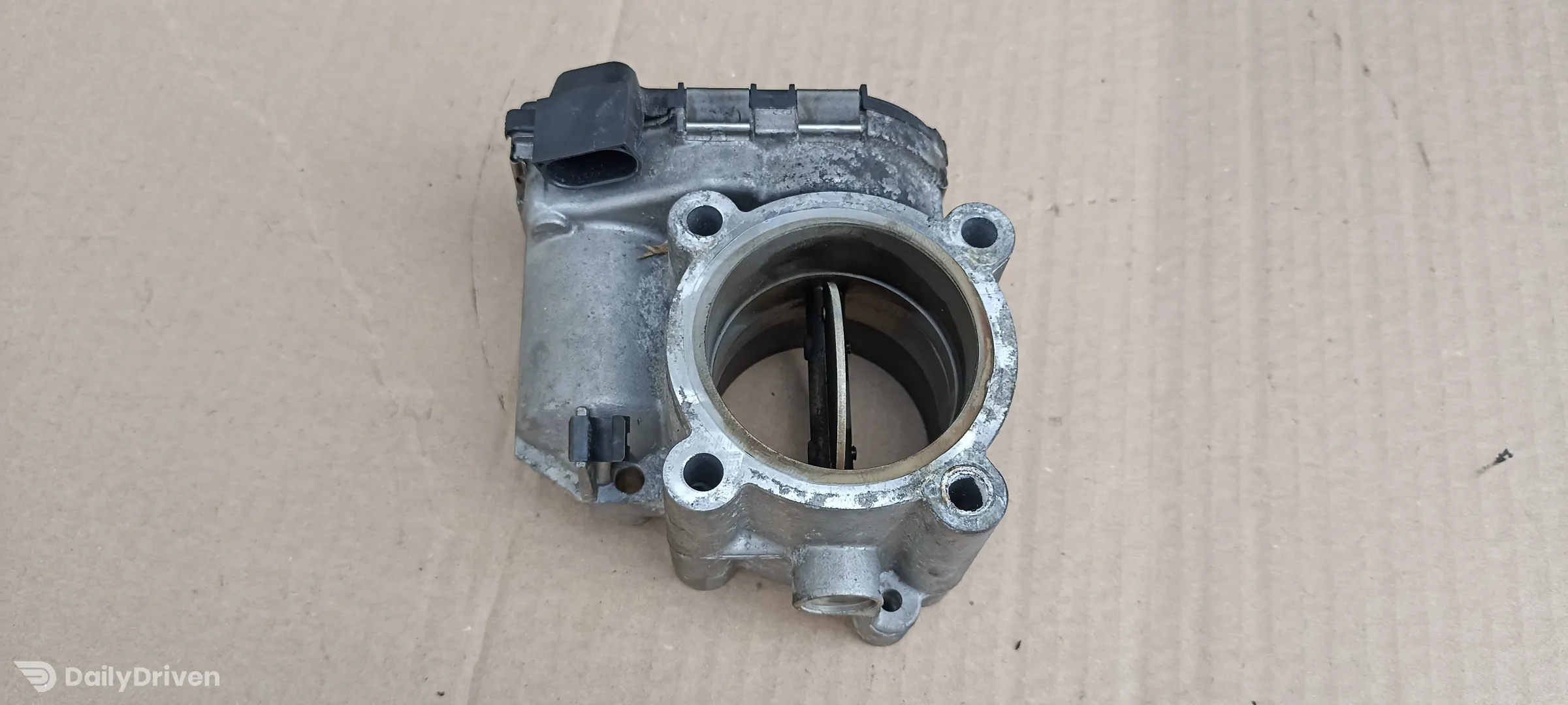 Clapeta acceleratie Jeep Commander, 3.0crd, A6420900270, 0281002894